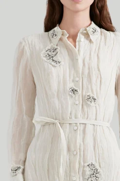 'Agnes' Dress-Altuzarra New