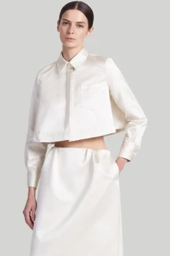 'Aneta' Top-Altuzarra New