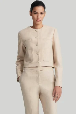 'Bernadette' Jacket-Altuzarra New