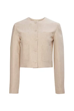 'Bernadette' Jacket-Altuzarra New