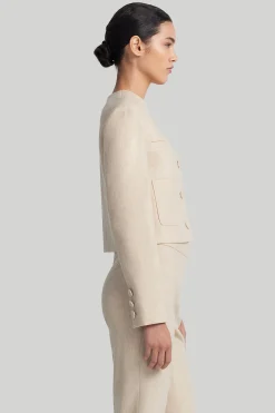 'Bernadette' Jacket-Altuzarra New