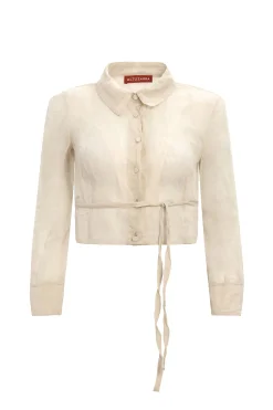 'Bonnie' Top-Altuzarra Discount