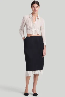 'Bonnie' Top-Altuzarra Discount