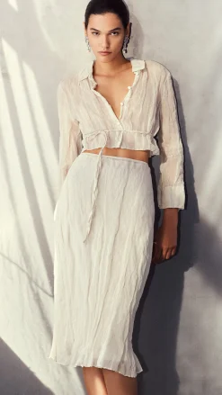 'Bresson' Skirt-Altuzarra Sale