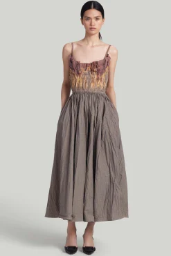 'Brigitte' Dress-Altuzarra New