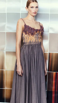 'Brigitte' Dress-Altuzarra New