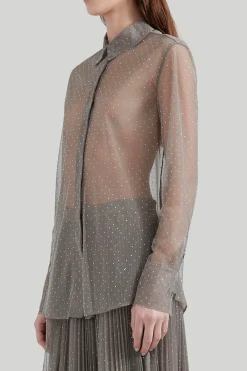 'Chika' Top-Altuzarra Fashion