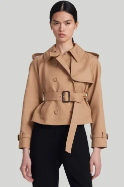 'Corday' Coat-Altuzarra Sale
