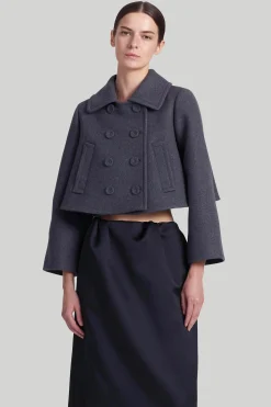 'Engel' Coat-Altuzarra Sale