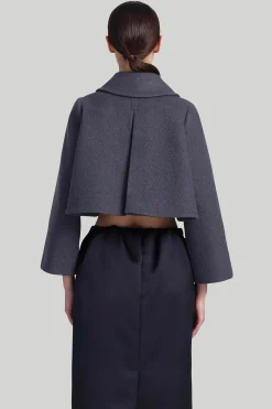 'Engel' Coat-Altuzarra Sale