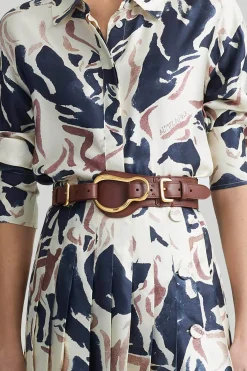 'Equestrian' Belt-Altuzarra Fashion