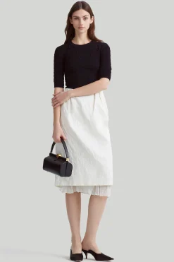 'Fannie' Skirt-Altuzarra Hot