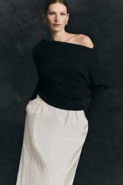 'Fannie' Skirt-Altuzarra Hot