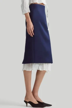 'Fannie' Skirt-Altuzarra Discount