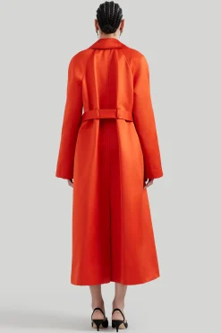 'Filis' Coat-Altuzarra Online