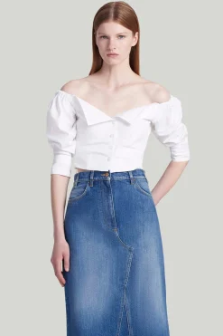 'Hailey' Top-Altuzarra Clearance