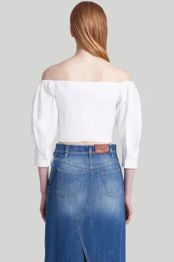 'Hailey' Top-Altuzarra Clearance