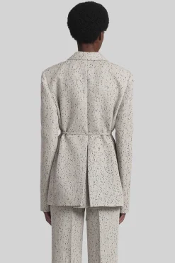 'Hattson' Jacket-Altuzarra Discount