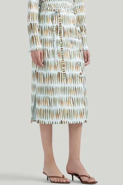 'Hiroki' Skirt-Altuzarra Online