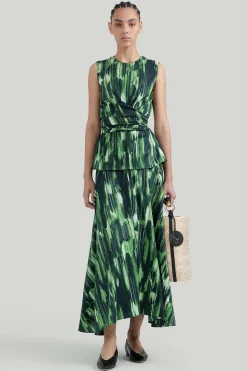 'Kalliope' Skirt-Altuzarra Hot