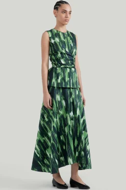 'Kalliope' Skirt-Altuzarra Hot