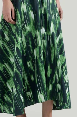 'Kalliope' Skirt-Altuzarra Hot
