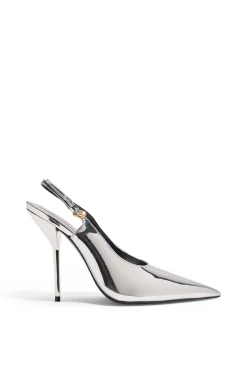 Larroudé X Pump In Specchio-Altuzarra Best