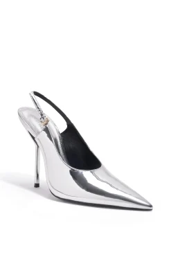 Larroudé X Pump In Specchio-Altuzarra Best