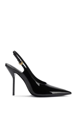 Larroudé X Pump In Patent Leather-Altuzarra Best