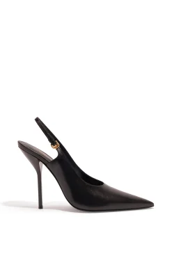 Larroudé X Pump In Leather-Altuzarra Best