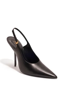 Larroudé X Pump In Leather-Altuzarra Best