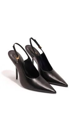 Larroudé X Pump In Leather-Altuzarra Best
