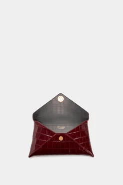 'Medallion' Envelope Clutch-Altuzarra Outlet