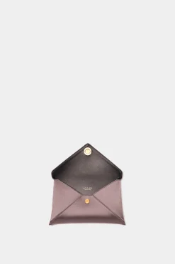 'Medallion' Envelope Clutch Satin-Altuzarra Clearance