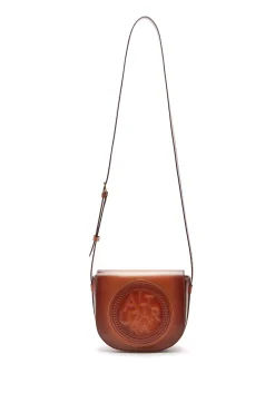 'Medallion' Saddle Bag-Altuzarra Best