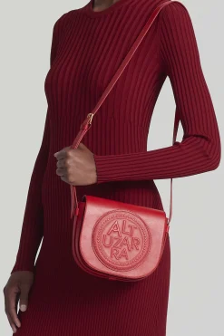 'Medallion' Saddle Bag-Altuzarra Sale
