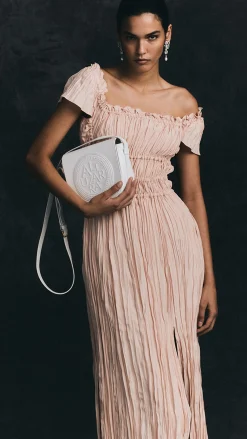 'Medallion Saddle' Bag-Altuzarra Clearance