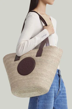'Medallion' Watermill Bag Large-Altuzarra New