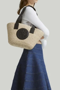'Medallion' Watermill Bag Small-Altuzarra New
