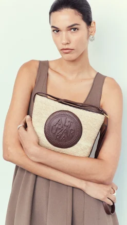 'Medallion' Watermill Camera Bag-Altuzarra Outlet