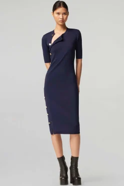 'Minamoto' Knit Dress-Altuzarra Hot