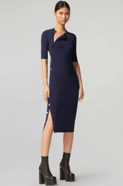 'Minamoto' Knit Dress-Altuzarra Hot