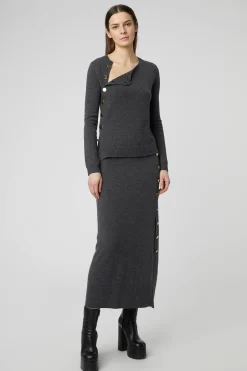 'Minamoto' Knit Sweater-Altuzarra Fashion