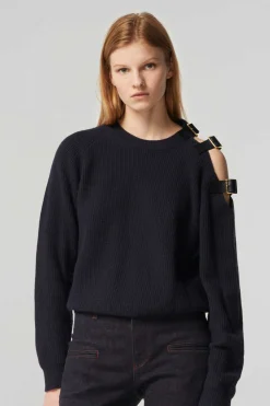 'Ness' Sweater-Altuzarra Outlet