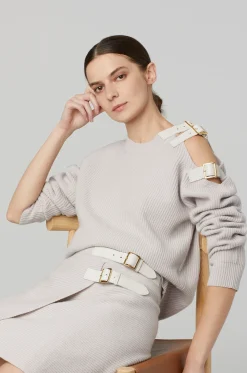 'Ness' Sweater-Altuzarra Outlet