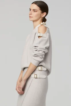 'Ness' Sweater-Altuzarra Outlet