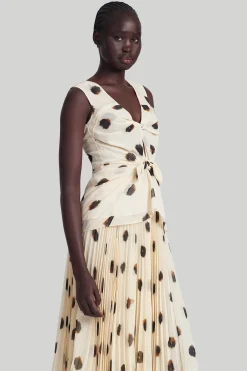 'Pan' Top-Altuzarra Clearance