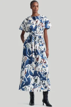 'Paulina' Dress-Altuzarra Sale