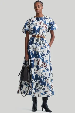 'Paulina' Dress-Altuzarra Sale