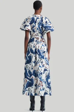 'Paulina' Dress-Altuzarra Sale